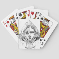 Pikass-Spielkarten