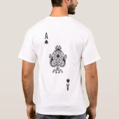 Pikass T-Shirt (Rückseite)