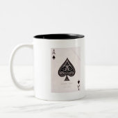 Pikass Zweifarbige Tasse (Links)