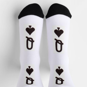 Pikdame Thunder_Cove Socken