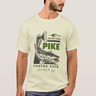 Pike Design T-Shirt