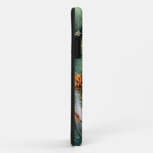 PIKE-FISCHEN Case-Mate iPhone HÜLLE (Hinten/Rechts)