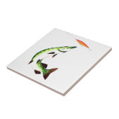 Pike fishing and fly fishing fliese (Seite)