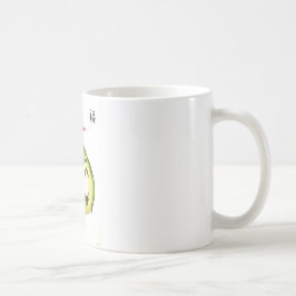 Pike Fishing Kaffeetasse