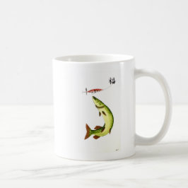 Pike Fishing Kaffeetasse