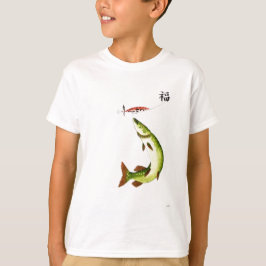 Pike Fishing T-Shirt