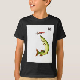 Pike Fishing T-Shirt
