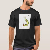 Pike Fishing T-Shirt (Vorderseite)