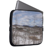 Pike Forest Laptop Sleeve (Vorne Rechts)