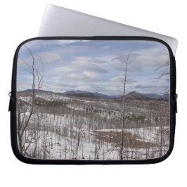 Pike Forest Laptop Sleeve