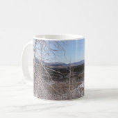 Pike Forest Tasse (Vorderseite Links)