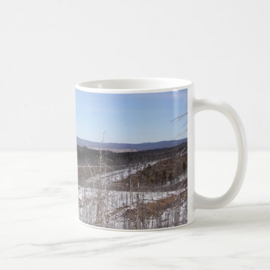 Pike Forest Tasse (Rechts)