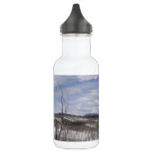 Pike Forest Water Flasche Edelstahlflasche (Links)