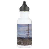 Pike Forest Water Flasche Edelstahlflasche (Rechts)