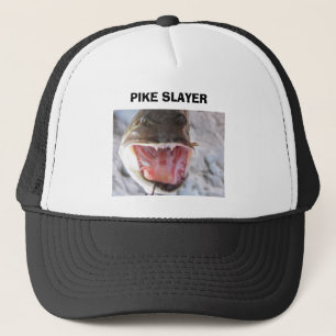 Pike-Hut Truckerkappe