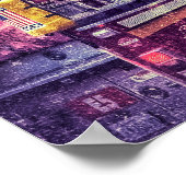 Pike Market Poster (Ecke)