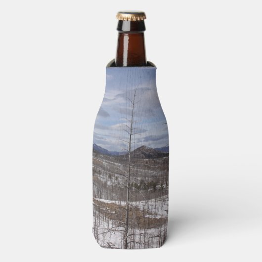 Pike National Forest Flasche Cooler Flaschenkühler (Flaschenvorderseite)