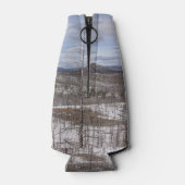 Pike National Forest Flasche Cooler Flaschenkühler (Rückseite)