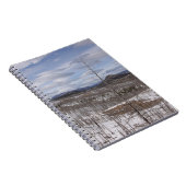 Pike National Forest Notizblock (Rechte Seite)