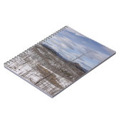 Pike National Forest Notizblock (Linke Seite)