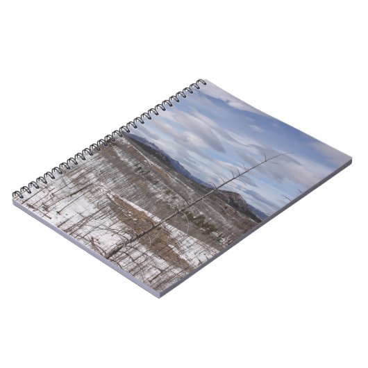 Pike National Forest Notizblock (Linke Seite)