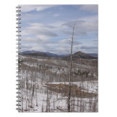 Pike National Forest Notizblock (Vorderseite)