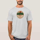 Pike National Forest T-Shirt (Vorderseite)