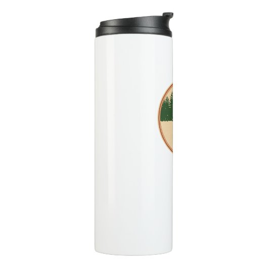 Pike National Forest Thermosbecher (Nach links gedreht)