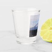 PIke-Peak Schnapsglas (Links)