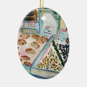 Pike Place Market Ornament (Seattle, WA) (Hinten)