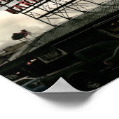 Pike Place Market Poster (Ecke)