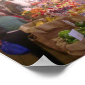 Pike Place Market Poster (Ecke)