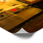 Pike Place Market, Seattle Poster (Ecke)