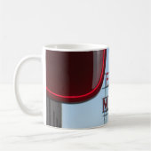 Pike-Platz-allgemeiner Markt Kaffeetasse (Links)