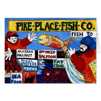 Pike-Platz-Fische Co.