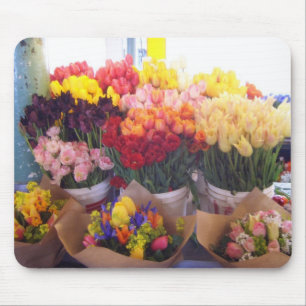 Pike-Platz-Markt Mousepad