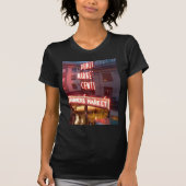 Pike-Platz-Markt T-Shirt (Vorderseite)