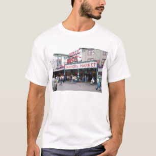 Pike-Platz-Markt T-Shirt