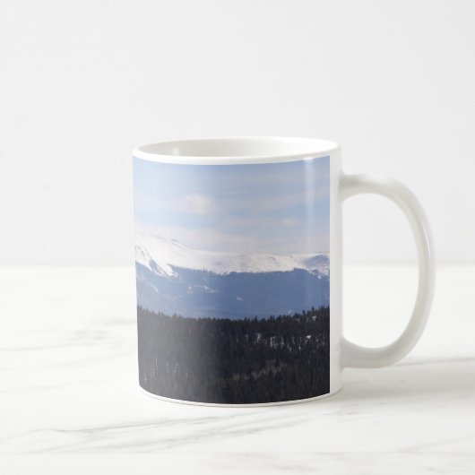 Pike-Tasse Kaffeetasse (Rechts)
