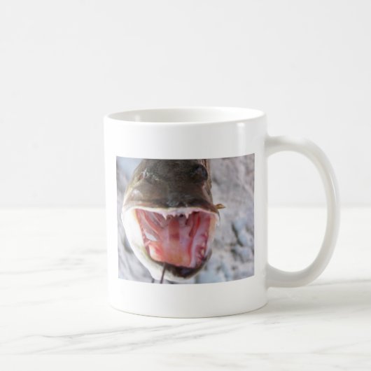 Pike-Tasse Kaffeetasse (Rechts)