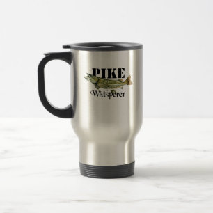 Pike Whisperer Light Boat Tasse