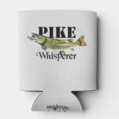 Pike Whisperer Light Dosenkühler (Rückseite)