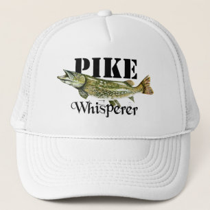 Pike Whisperer Truckerkappe