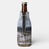 Pike's Peak Bottle Cooler Flaschenkühler (Flasche Rückseite)