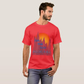 Pikes Peak boy T-Shirt (Vorne ganz)