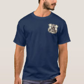 Pikes Peak Chapter - Eagle USA250 2s T-Shirt (Vorderseite)