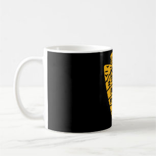 Pikes Peak Colorado � Geist der Berge Kaffeetasse