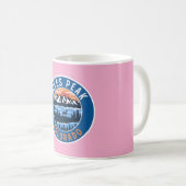 Pikes Peak Colorado � Geist der Berge Kaffeetasse (VorderseiteRechts)