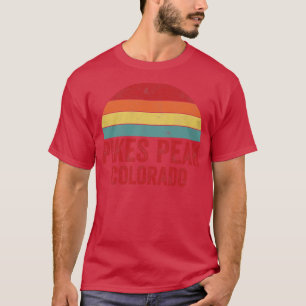 Pikes Peak Colorado T-Shirt