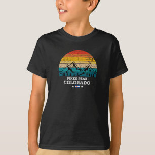 Pikes Peak Colorado T-Shirt
